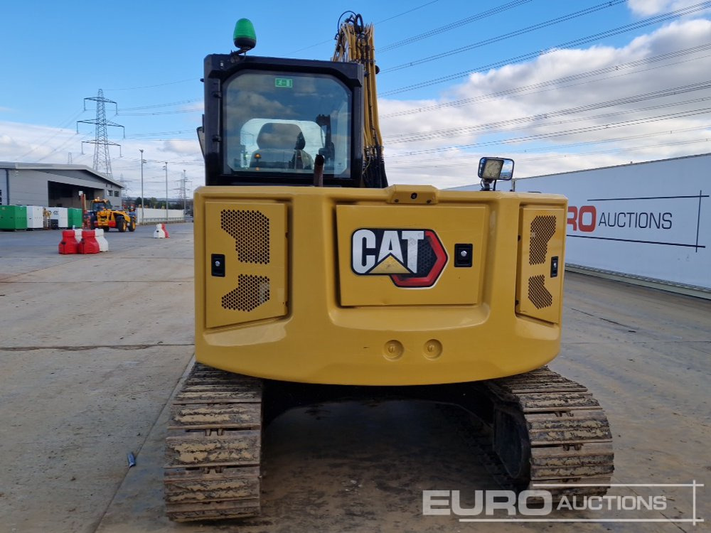 2021 CAT 308CR - Ekskavator mini: gambar 4 2021 CAT 308CR - Ekskavator mini: gambar 4