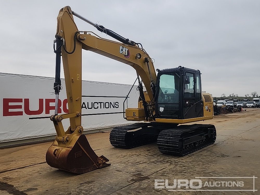 2021 CAT 312GC - Ekskavator perayap: gambar 3 2021 CAT 312GC - Ekskavator perayap: gambar 3