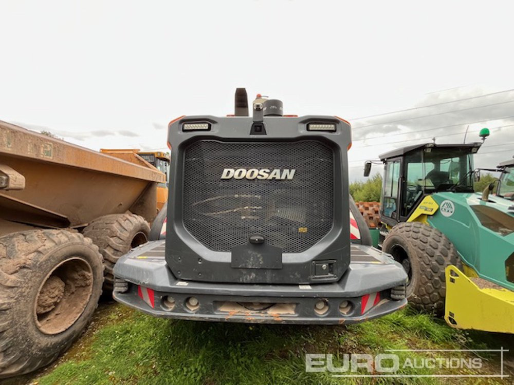 2021 Doosan DL320-7 - Wheel loader: gambar 4 2021 Doosan DL320-7 - Wheel loader: gambar 4
