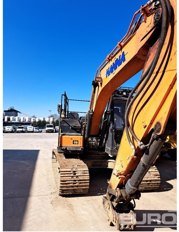 2021 Doosan DX140LC-5 - Ekskavator perayap: gambar 3 2021 Doosan DX140LC-5 - Ekskavator perayap: gambar 3