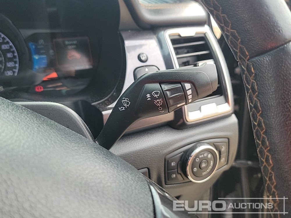 Truk pikap 2021 Ford Ranger MS-RT: gambar 39