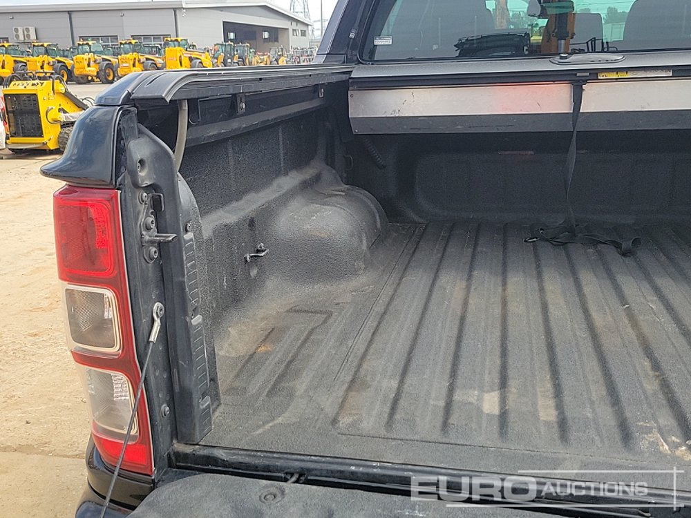 Truk pikap 2021 Ford Ranger MS-RT: gambar 14