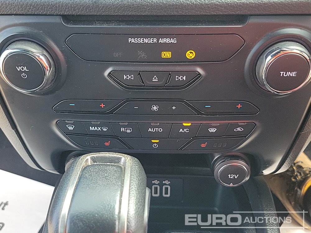 Truk pikap 2021 Ford Ranger MS-RT: gambar 35