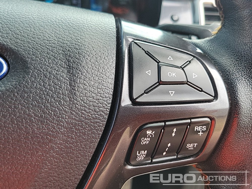 Truk pikap 2021 Ford Ranger MS-RT: gambar 38