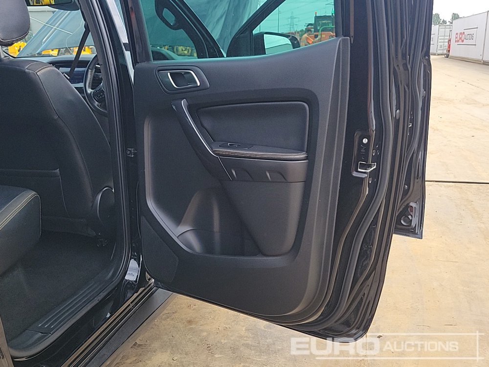 Truk pikap 2021 Ford Ranger MS-RT: gambar 27