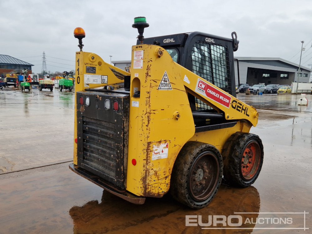 2021 Gehl R150 - Skid steer: gambar 5 2021 Gehl R150 - Skid steer: gambar 5