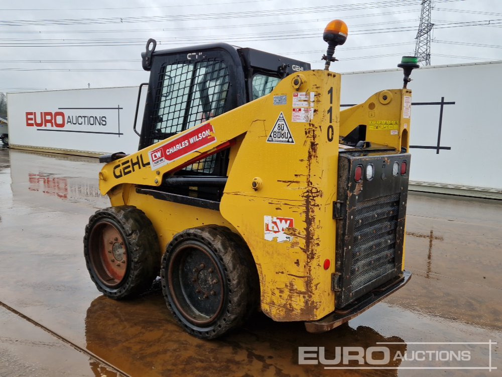 2021 Gehl R150 - Skid steer: gambar 3 2021 Gehl R150 - Skid steer: gambar 3