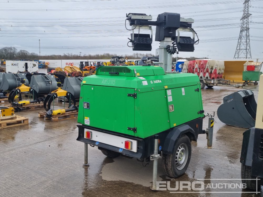 2021 Generac VT-Hybrid - Menara penerangan: gambar 5 2021 Generac VT-Hybrid - Menara penerangan: gambar 5