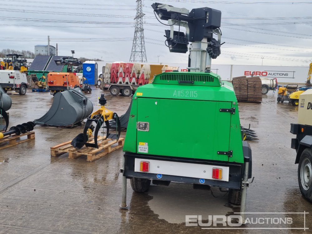 2021 Generac VT-Hybrid - Menara penerangan: gambar 4 2021 Generac VT-Hybrid - Menara penerangan: gambar 4