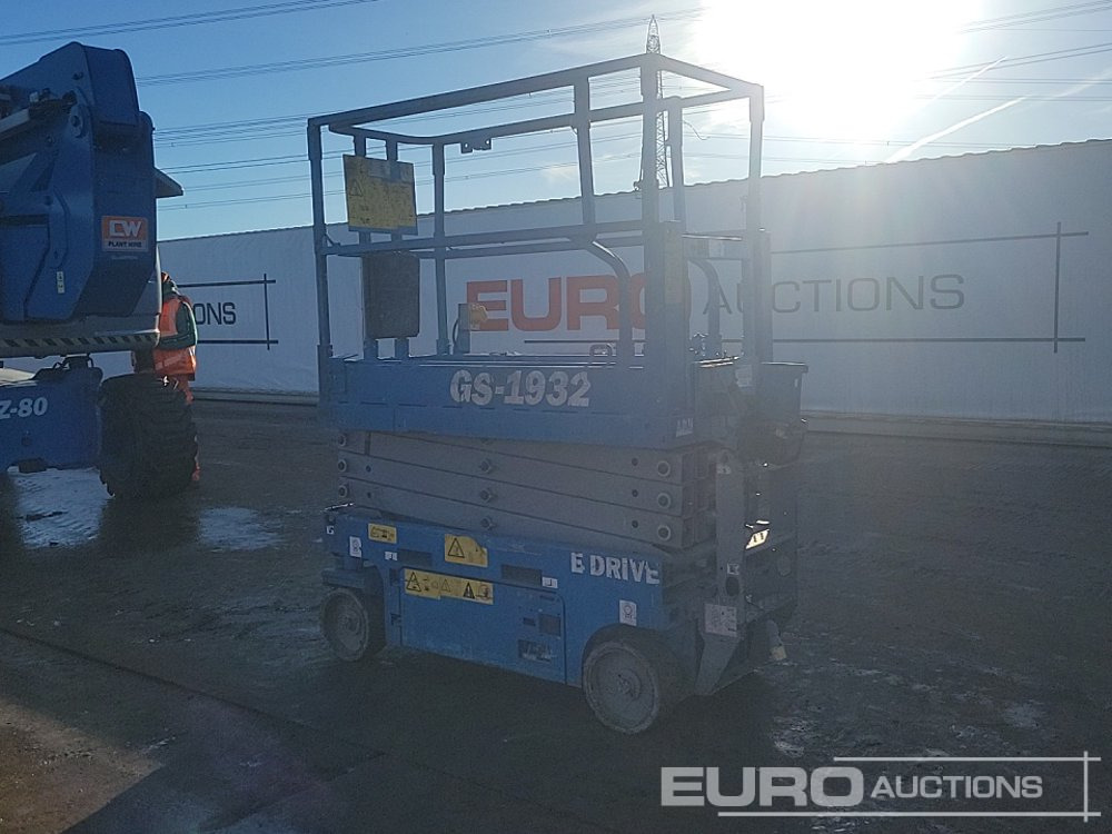 2021 Genie GS1932 - Platform pengangkat: gambar 3 2021 Genie GS1932 - Platform pengangkat: gambar 3