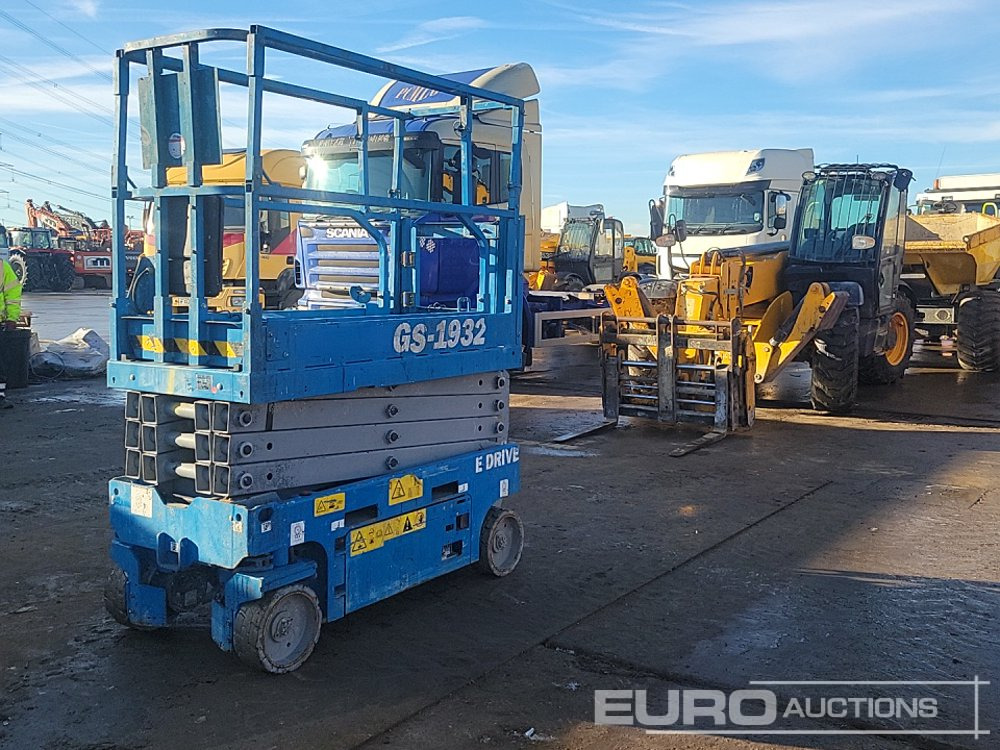 2021 Genie GS1932 - Platform pengangkat: gambar 1 2021 Genie GS1932 - Platform pengangkat: gambar 1