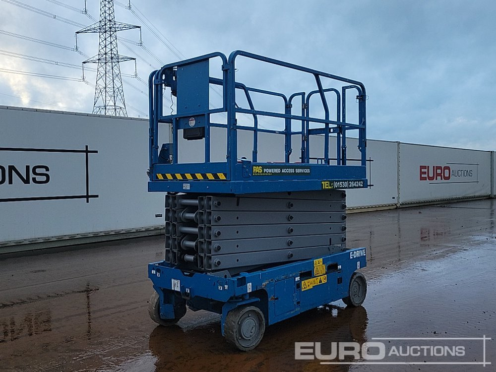 2021 Genie GS4046 - Platform pengangkat: gambar 1 2021 Genie GS4046 - Platform pengangkat: gambar 1