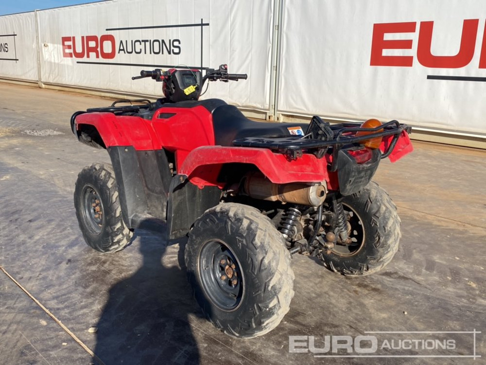 2021 Honda TRX520 - ATV: gambar 3 2021 Honda TRX520 - ATV: gambar 3