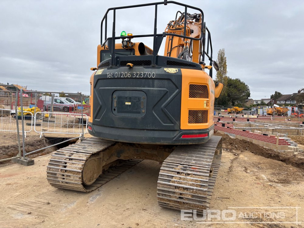 2021 Hyundai HX145LCR - Ekskavator perayap: gambar 3 2021 Hyundai HX145LCR - Ekskavator perayap: gambar 3