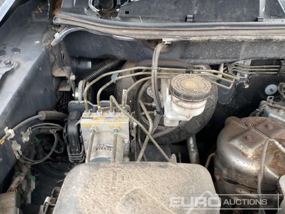 Truk pikap 2021 Isuzu D-Max: gambar 25