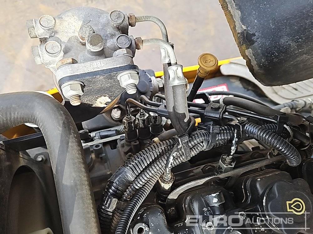 Ekskavator mini 2021 JCB 8008CTS: gambar 30