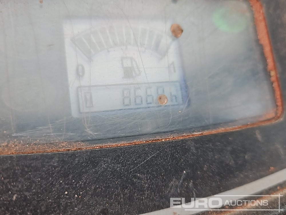 Ekskavator mini 2021 JCB 8026CTS: gambar 45 Ekskavator mini 2021 JCB 8026CTS: gambar 45