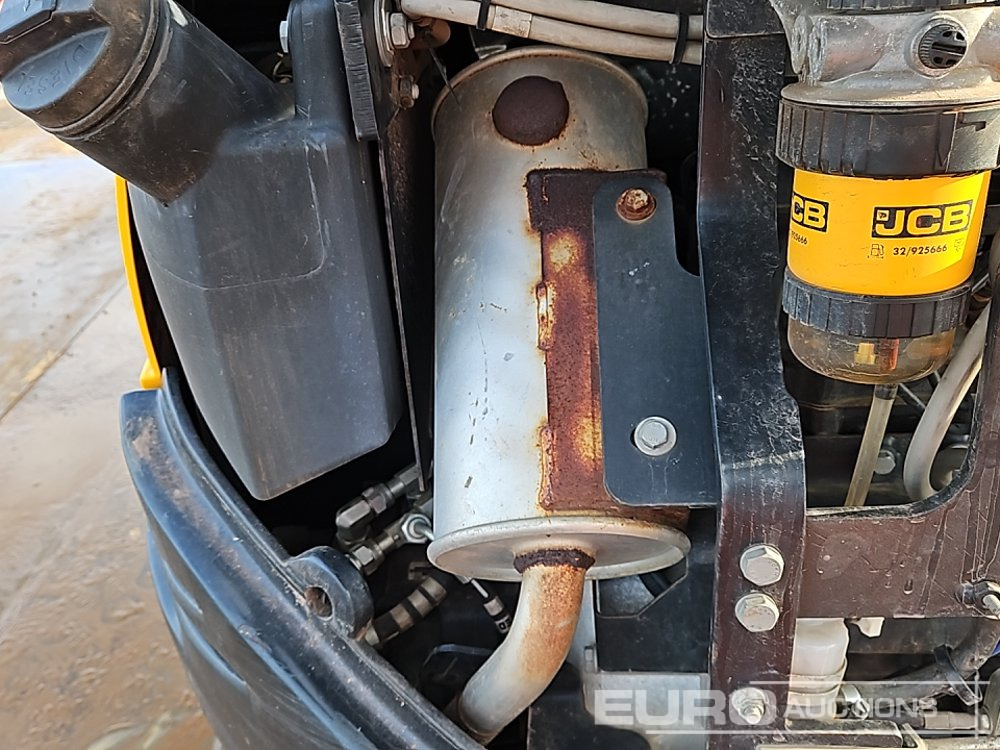 Ekskavator mini 2021 JCB 8026CTS: gambar 32 Ekskavator mini 2021 JCB 8026CTS: gambar 32