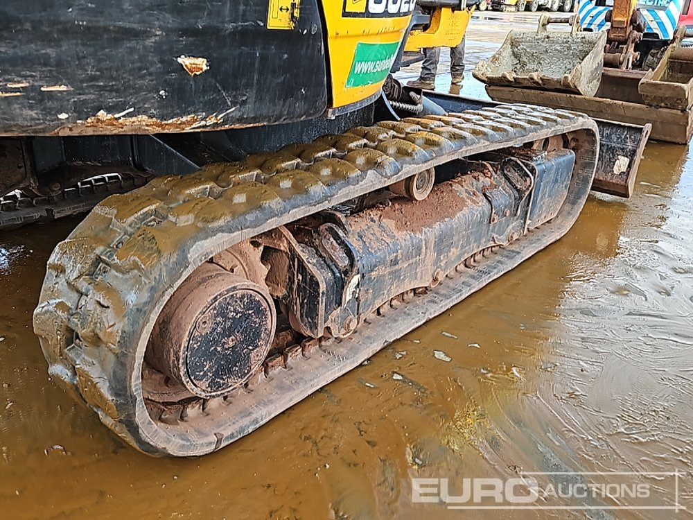 Ekskavator mini 2021 JCB 8026CTS: gambar 14 Ekskavator mini 2021 JCB 8026CTS: gambar 14