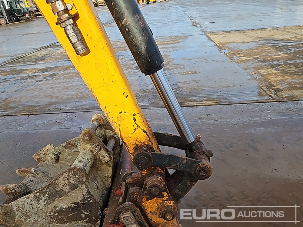 Ekskavator mini 2021 JCB 8026CTS: gambar 20 Ekskavator mini 2021 JCB 8026CTS: gambar 20