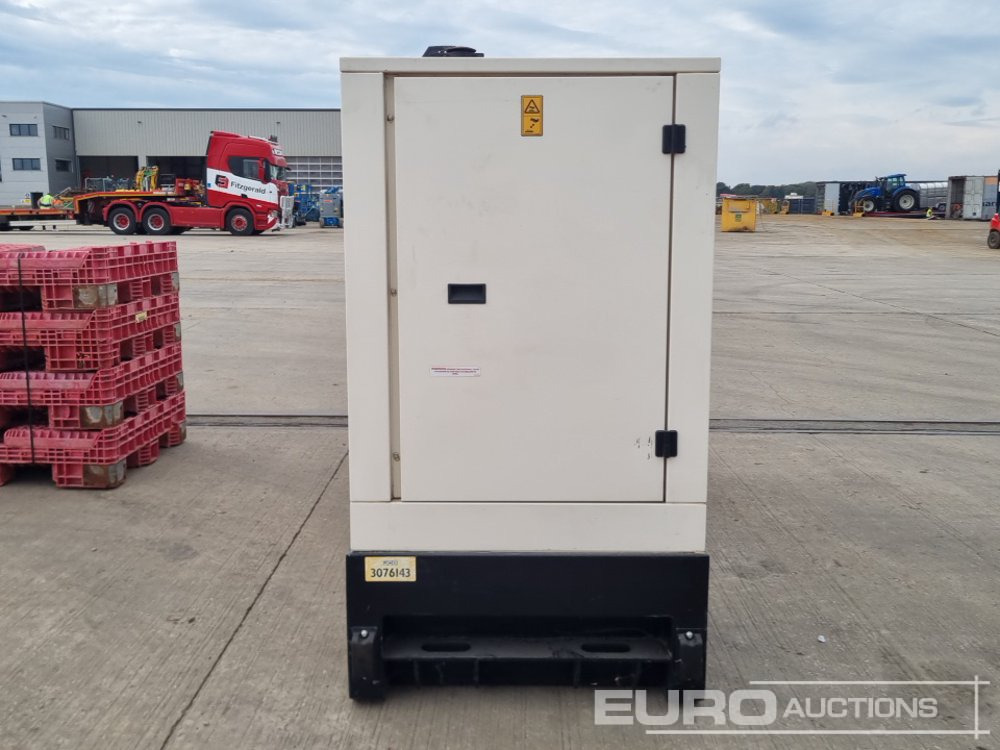 2021 JCB G125RS - Genset: gambar 4 2021 JCB G125RS - Genset: gambar 4