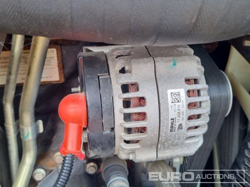 Genset 2021 JCB G125RS: gambar 10