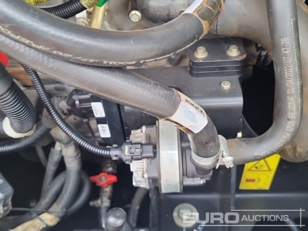 Genset 2021 JCB G125RS: gambar 11