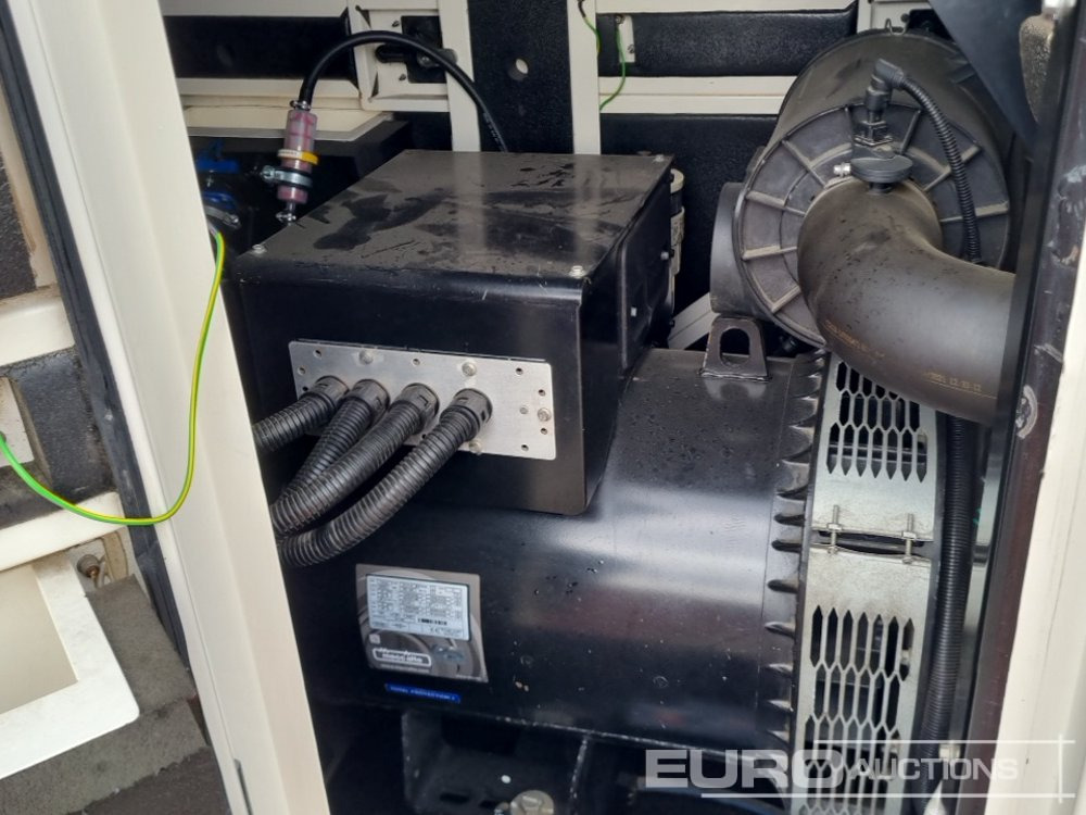 Genset 2021 JCB G125RS: gambar 13