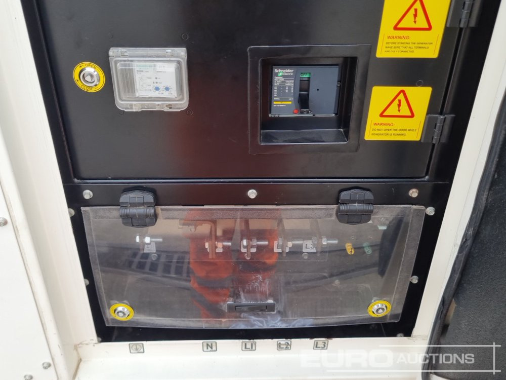 Genset 2021 JCB G125RS: gambar 22