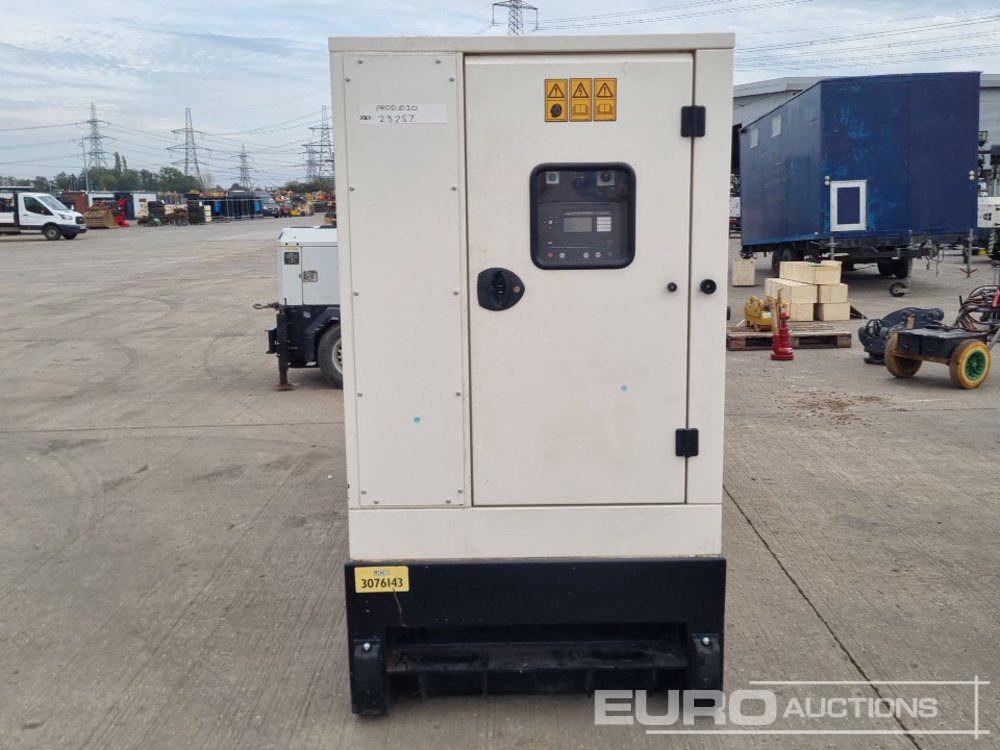 Genset 2021 JCB G125RS: gambar 8