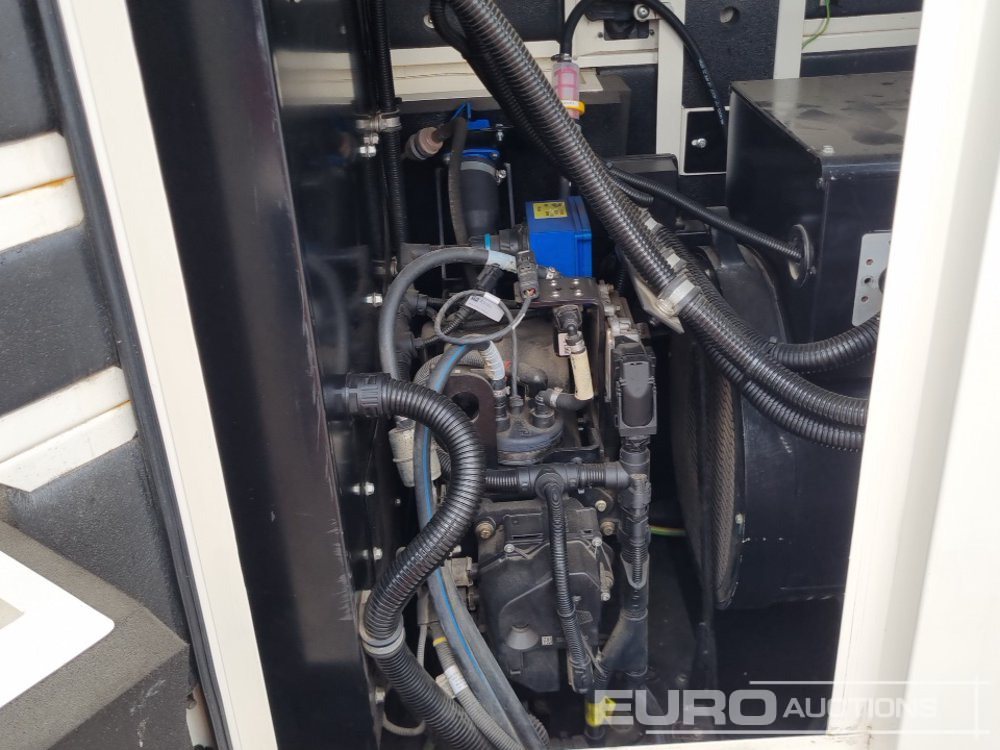 Genset 2021 JCB G125RS: gambar 14