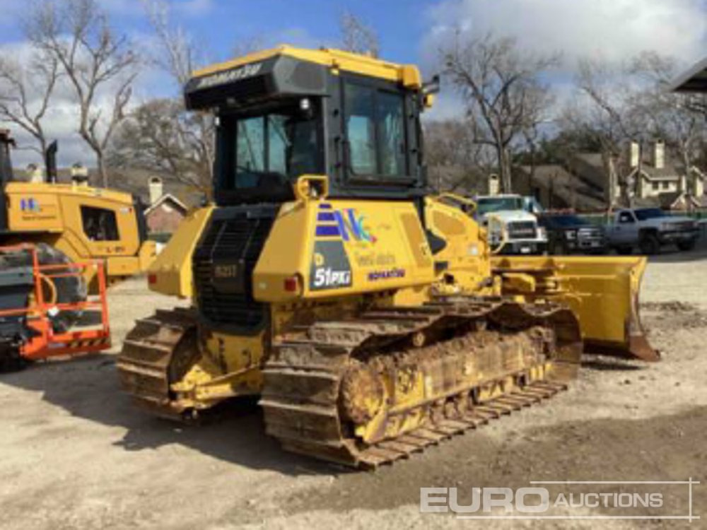 2021 Komatsu D51PXI-24 - Bulldozer: gambar 3 2021 Komatsu D51PXI-24 - Bulldozer: gambar 3