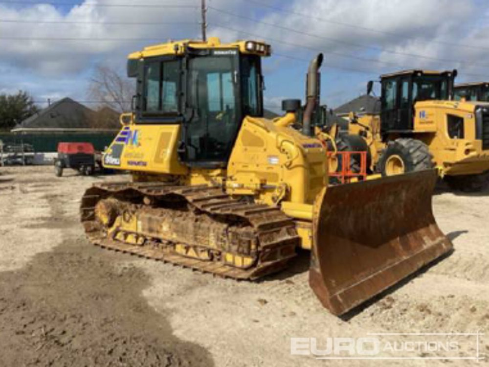 2021 Komatsu D51PXI-24 - Bulldozer: gambar 4 2021 Komatsu D51PXI-24 - Bulldozer: gambar 4