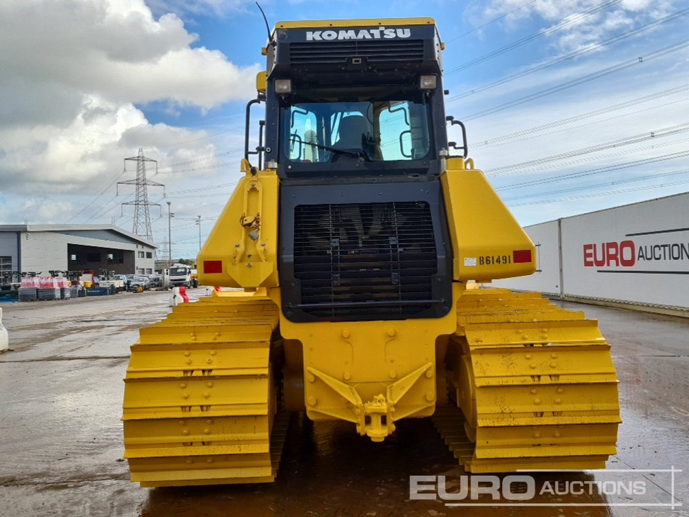 2021 Komatsu D61PX-24 - Bulldozer: gambar 4 2021 Komatsu D61PX-24 - Bulldozer: gambar 4