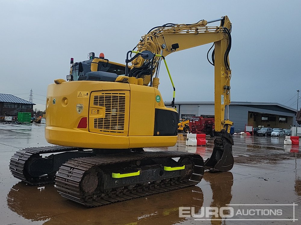 2021 Komatsu PC138US-11 - Ekskavator perayap: gambar 5 2021 Komatsu PC138US-11 - Ekskavator perayap: gambar 5