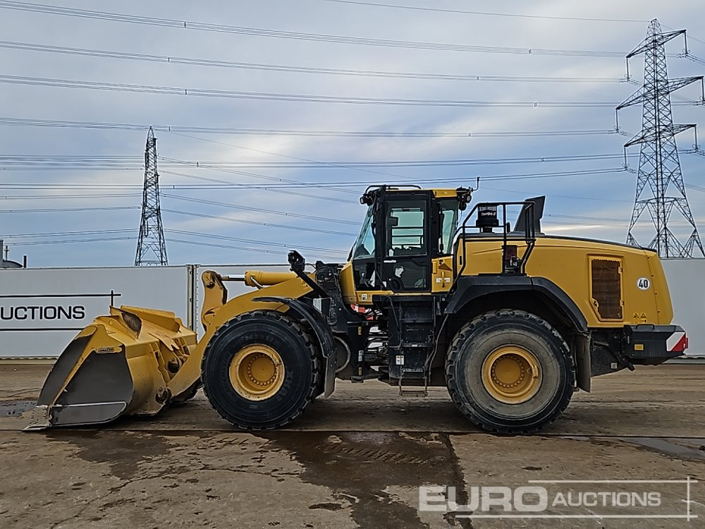 2021 Komatsu WA475-10 - Wheel loader: gambar 2 2021 Komatsu WA475-10 - Wheel loader: gambar 2