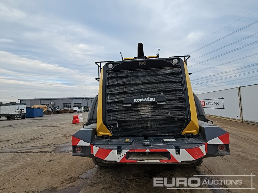 2021 Komatsu WA475-10 - Wheel loader: gambar 4 2021 Komatsu WA475-10 - Wheel loader: gambar 4