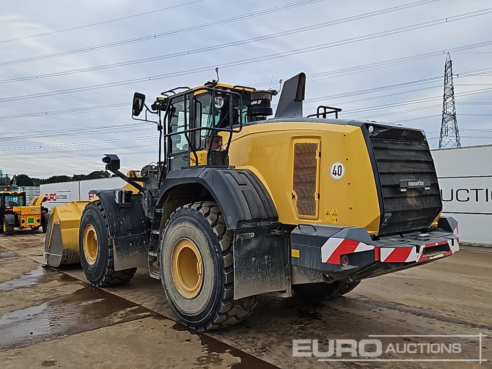2021 Komatsu WA475-10 - Wheel loader: gambar 3 2021 Komatsu WA475-10 - Wheel loader: gambar 3