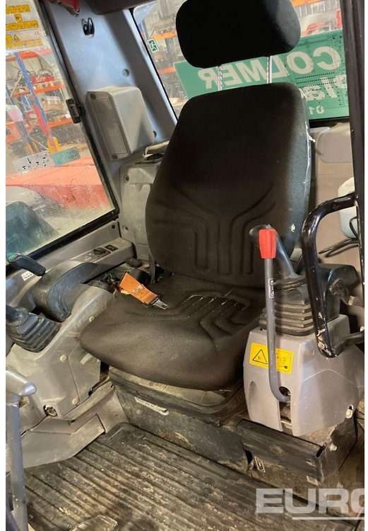 2021 Kubota KX080-4A2 - Ekskavator mini: gambar 4 2021 Kubota KX080-4A2 - Ekskavator mini: gambar 4