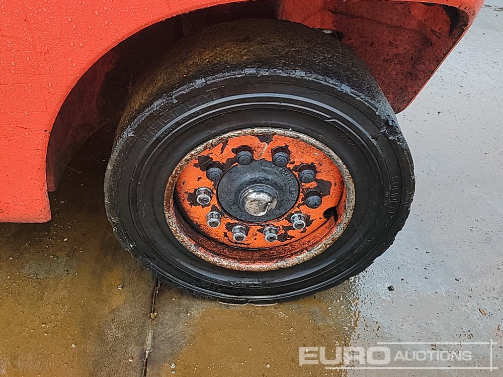 Forklift 2021 Linde H50D-02: gambar 10 Forklift 2021 Linde H50D-02: gambar 10