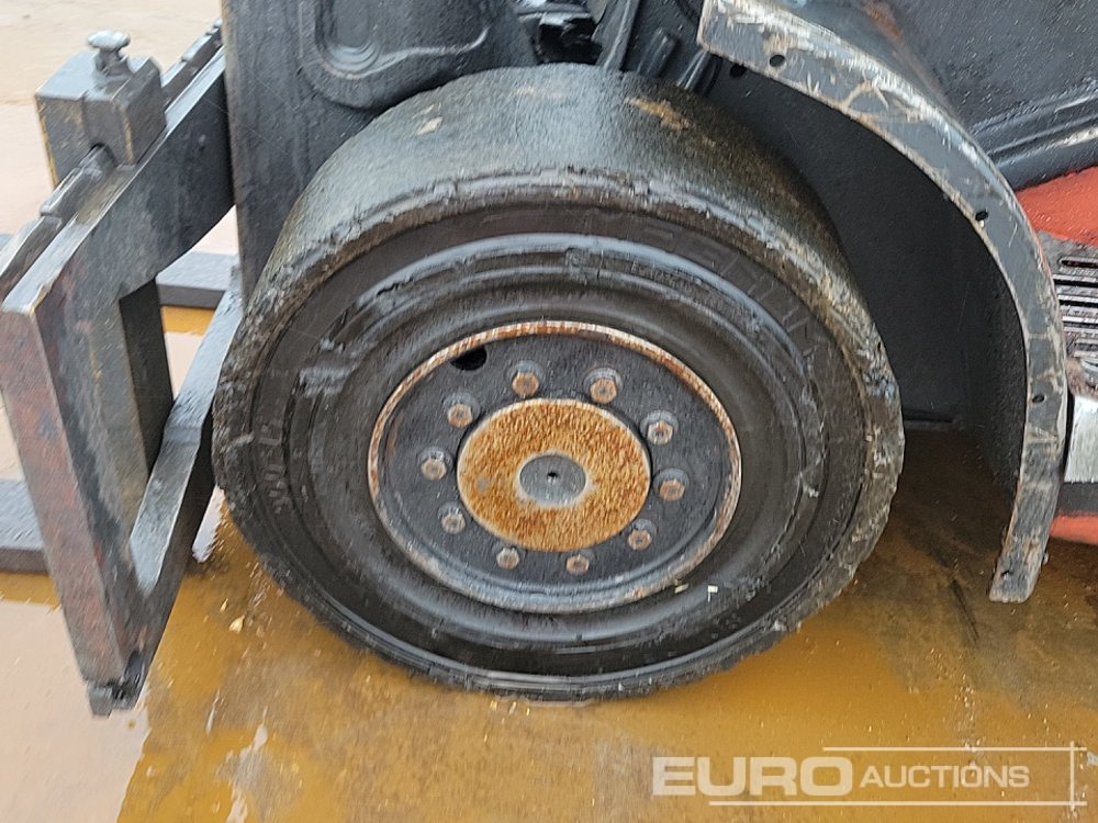 Forklift 2021 Linde H50D-02: gambar 9 Forklift 2021 Linde H50D-02: gambar 9