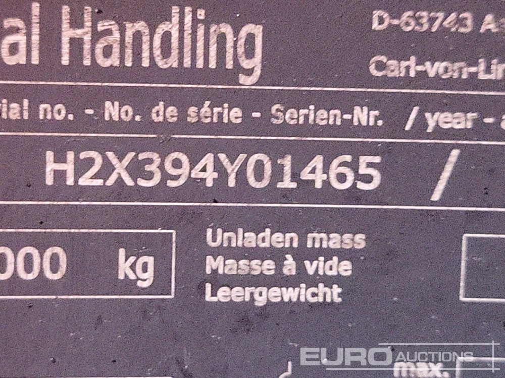 Forklift 2021 Linde H50D-02: gambar 28 Forklift 2021 Linde H50D-02: gambar 28