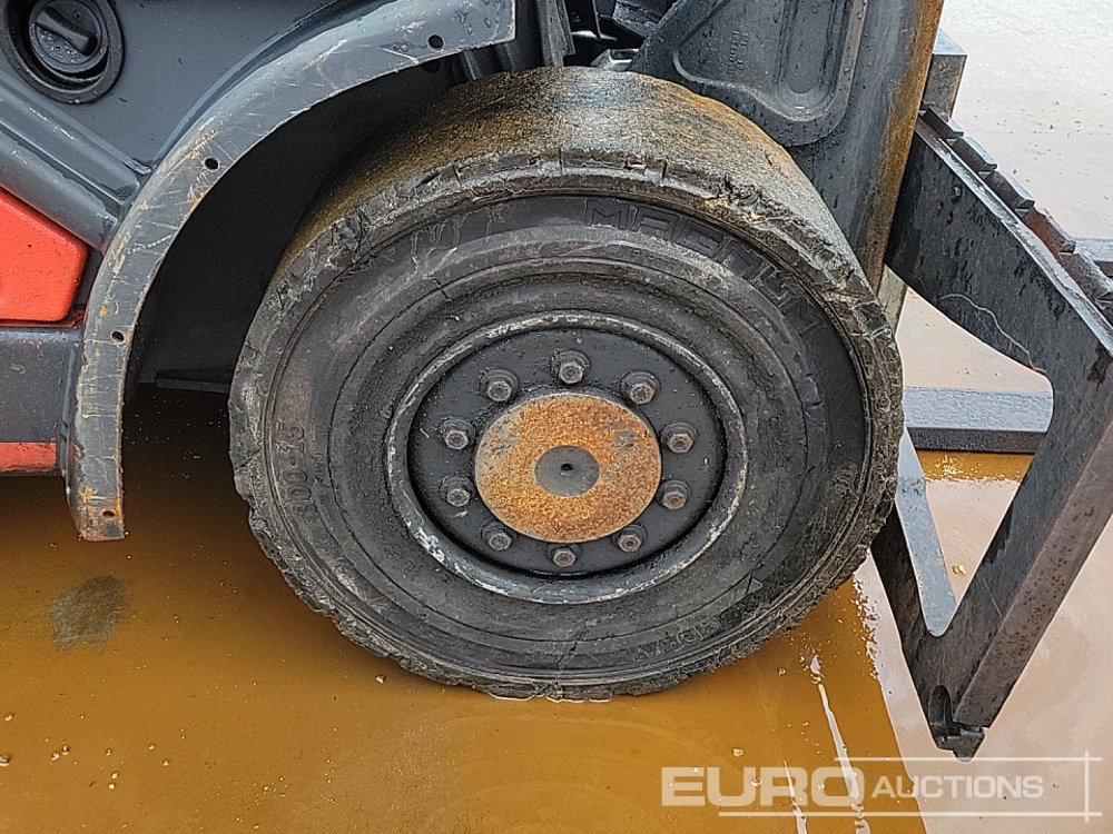 Forklift 2021 Linde H50D-02: gambar 12 Forklift 2021 Linde H50D-02: gambar 12