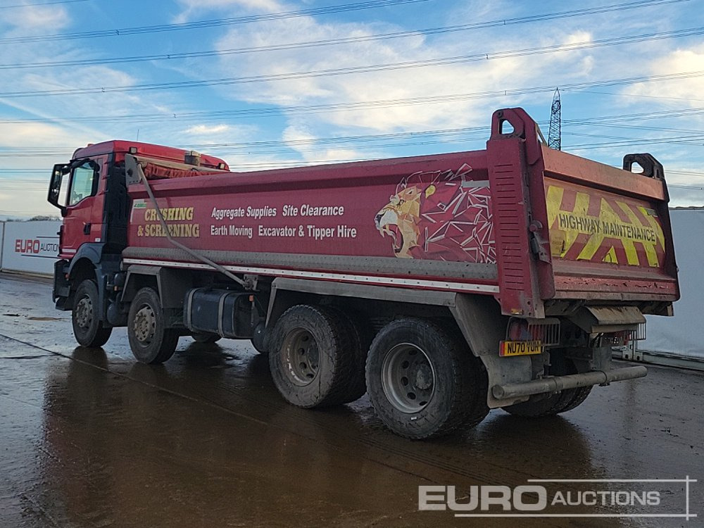 2021 MAN TGS35.430 - Truk jungkit: gambar 3 2021 MAN TGS35.430 - Truk jungkit: gambar 3