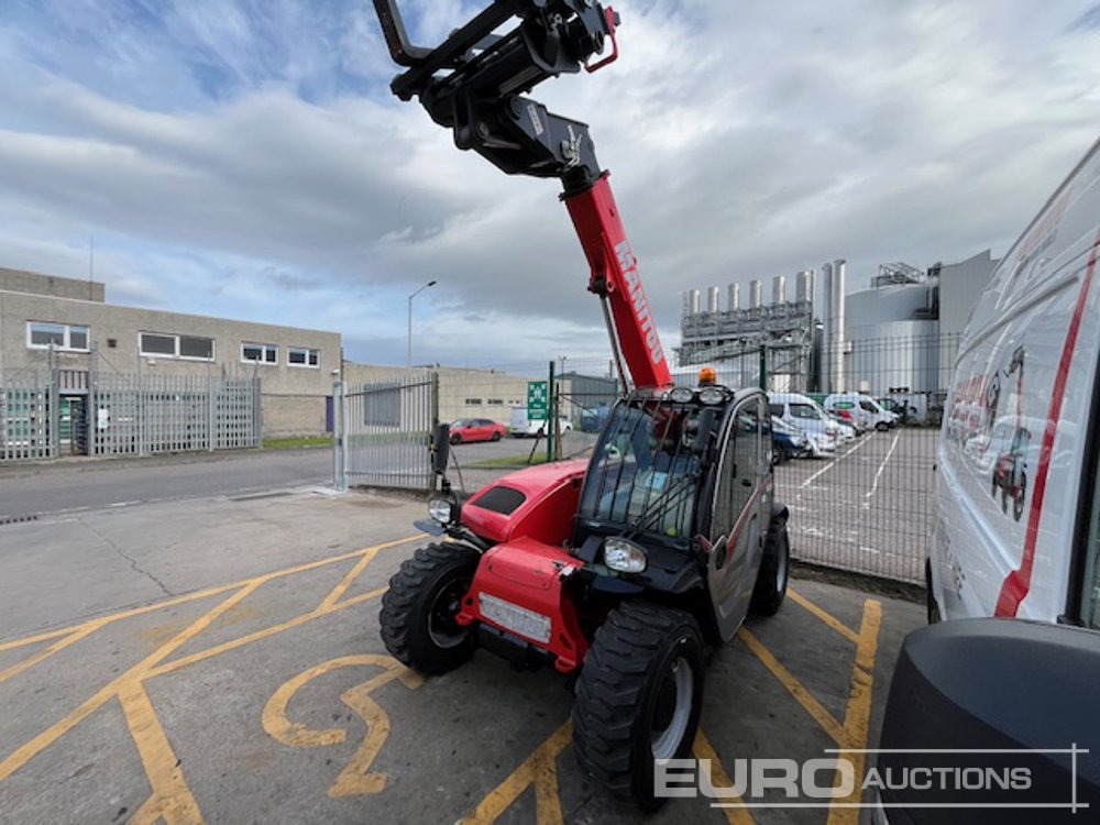 2021 Manitou MT625H - Telehandler: gambar 1 2021 Manitou MT625H - Telehandler: gambar 1