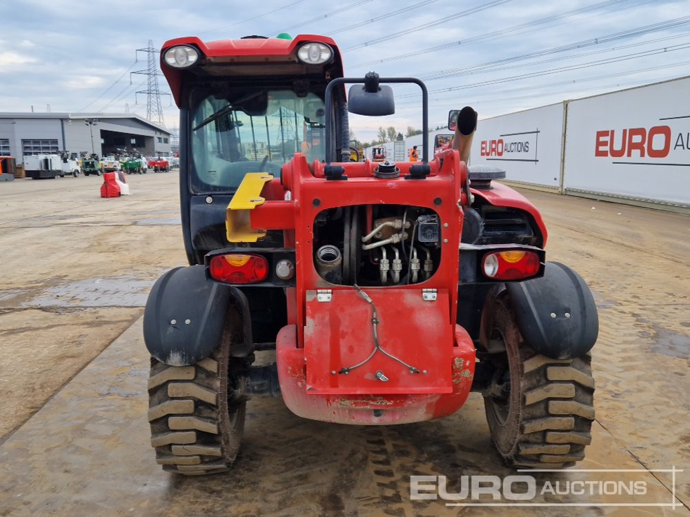 2021 Manitou MT625H Comfort - Telehandler: gambar 4 2021 Manitou MT625H Comfort - Telehandler: gambar 4
