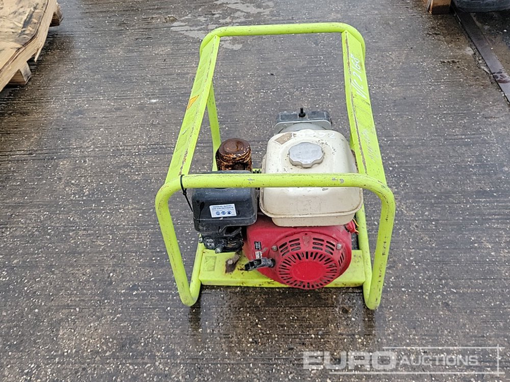 2021 Pramac 2.5kVA Petrol Generator - Genset: gambar 4 2021 Pramac 2.5kVA Petrol Generator - Genset: gambar 4