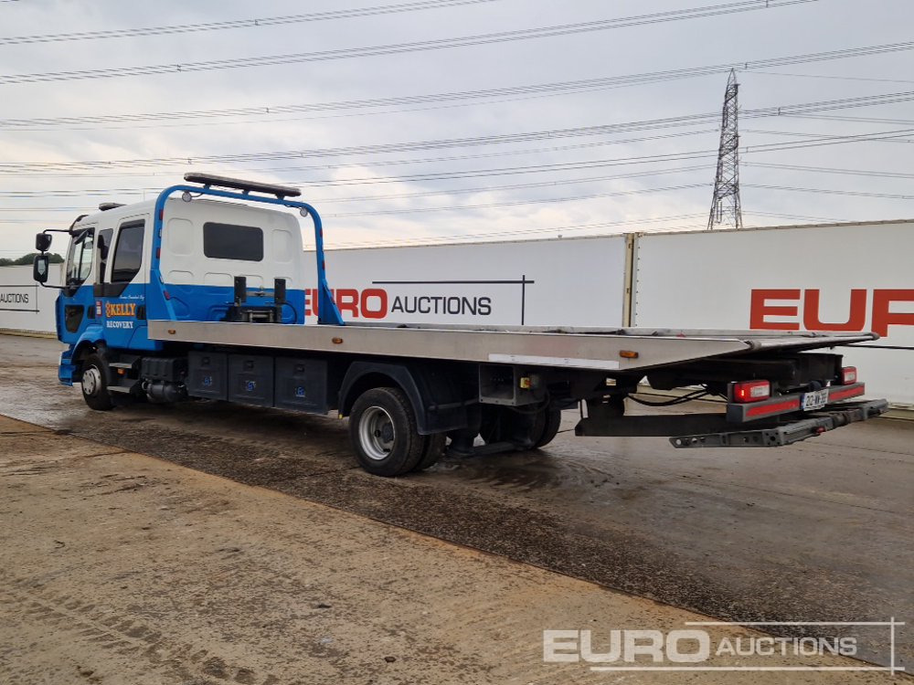 2021 Renault D210 - Mobil derek: gambar 3 2021 Renault D210 - Mobil derek: gambar 3