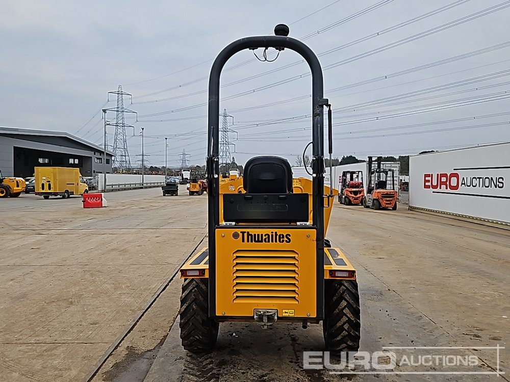 2021 Thwaites 3 Ton - Tempat sampah mini: gambar 4 2021 Thwaites 3 Ton - Tempat sampah mini: gambar 4