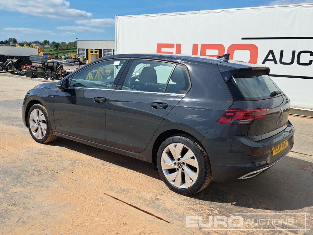 2021 Volkswagen Golf - Mobil: gambar 3 2021 Volkswagen Golf - Mobil: gambar 3